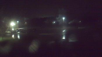 Weather camera view of Cranberry HS.