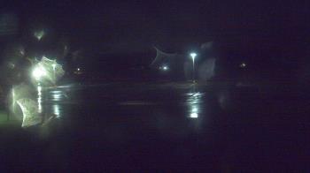 Weather camera view of Cranberry HS.