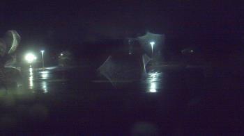 Weather camera view of Cranberry HS.