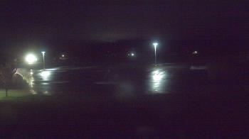 Weather camera view of Cranberry HS.