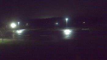 Weather camera view of Cranberry HS.