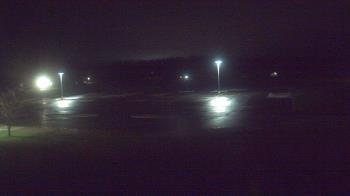 Weather camera view of Cranberry HS.