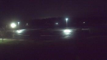 Weather camera view of Cranberry HS.
