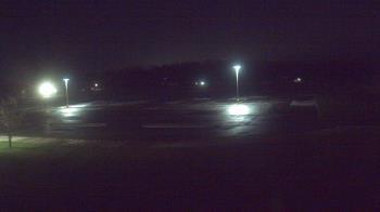 Weather camera view of Cranberry HS.