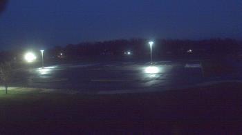 Weather camera view of Cranberry HS.