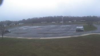 Weather camera view of Cranberry HS.