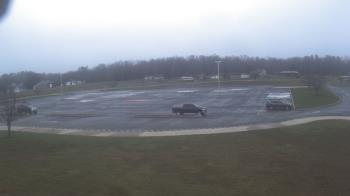 Weather camera view of Cranberry HS.
