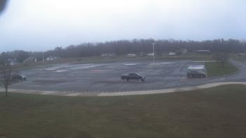 Weather camera view of Cranberry HS.