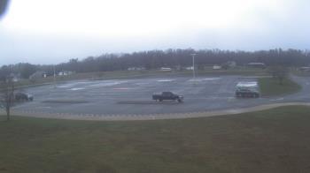 Weather camera view of Cranberry HS.