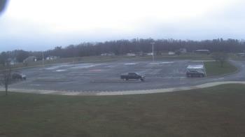 Weather camera view of Cranberry HS.