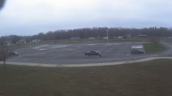 Weather camera view of Cranberry HS.