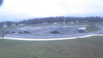 Weather camera view of Cranberry HS.