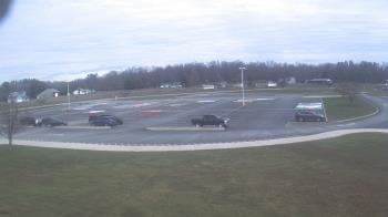 Weather camera view of Cranberry HS.