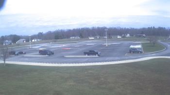 Weather camera view of Cranberry HS.