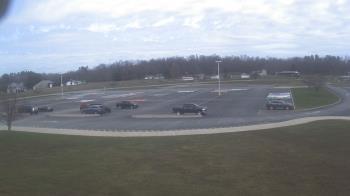Weather camera view of Cranberry HS.