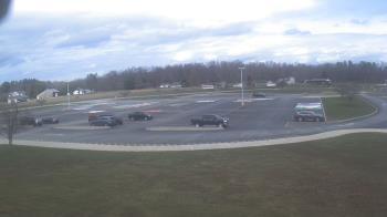 Weather camera view of Cranberry HS.