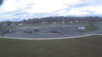 Weather camera view of Cranberry HS.