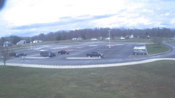 Weather camera view of Cranberry HS.