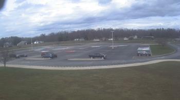Weather camera view of Cranberry HS.