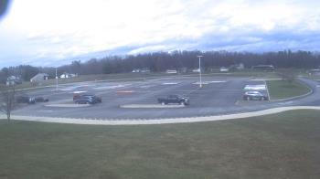 Weather camera view of Cranberry HS.