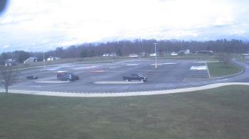 Weather camera view of Cranberry HS.