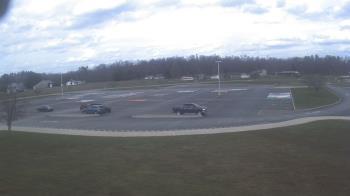 Weather camera view of Cranberry HS.