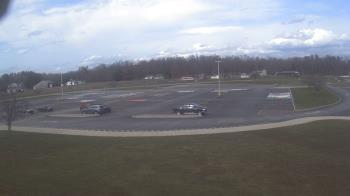 Weather camera view of Cranberry HS.