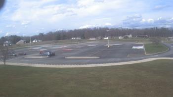 Weather camera view of Cranberry HS.