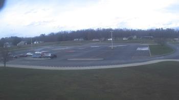 Weather camera view of Cranberry HS.