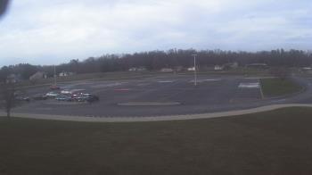 Weather camera view of Cranberry HS.