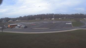 Weather camera view of Cranberry HS.