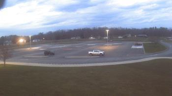 Weather camera view of Cranberry HS.