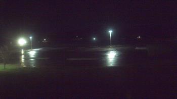 Weather camera view of Cranberry HS.