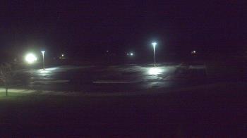 Weather camera view of Cranberry HS.