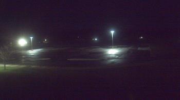 Weather camera view of Cranberry HS.