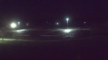 Weather camera view of Cranberry HS.