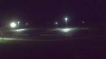 Weather camera view of Cranberry HS.