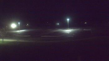 Weather camera view of Cranberry HS.