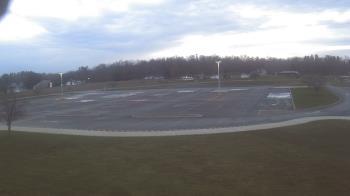 Weather camera view of Cranberry HS.
