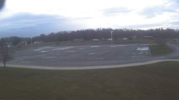 Weather camera view of Cranberry HS.