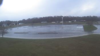Weather camera view of Cranberry HS.