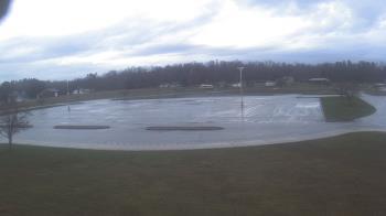 Weather camera view of Cranberry HS.