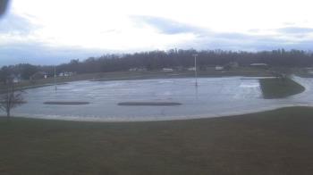 Weather camera view of Cranberry HS.
