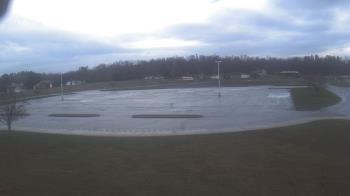 Weather camera view of Cranberry HS.