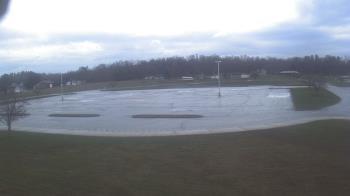 Weather camera view of Cranberry HS.