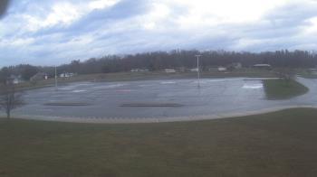Weather camera view of Cranberry HS.