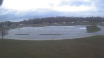 Weather camera view of Cranberry HS.