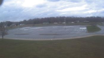 Weather camera view of Cranberry HS.