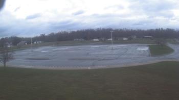 Weather camera view of Cranberry HS.