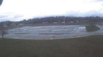 Weather camera view of Cranberry HS.